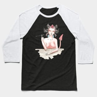 Lilith Baseball T-Shirt